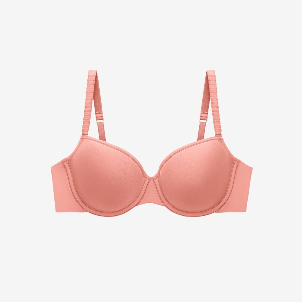ThirdLove 24/7® Classic T-Shirt Bra Size 32B½cameo / 32B½